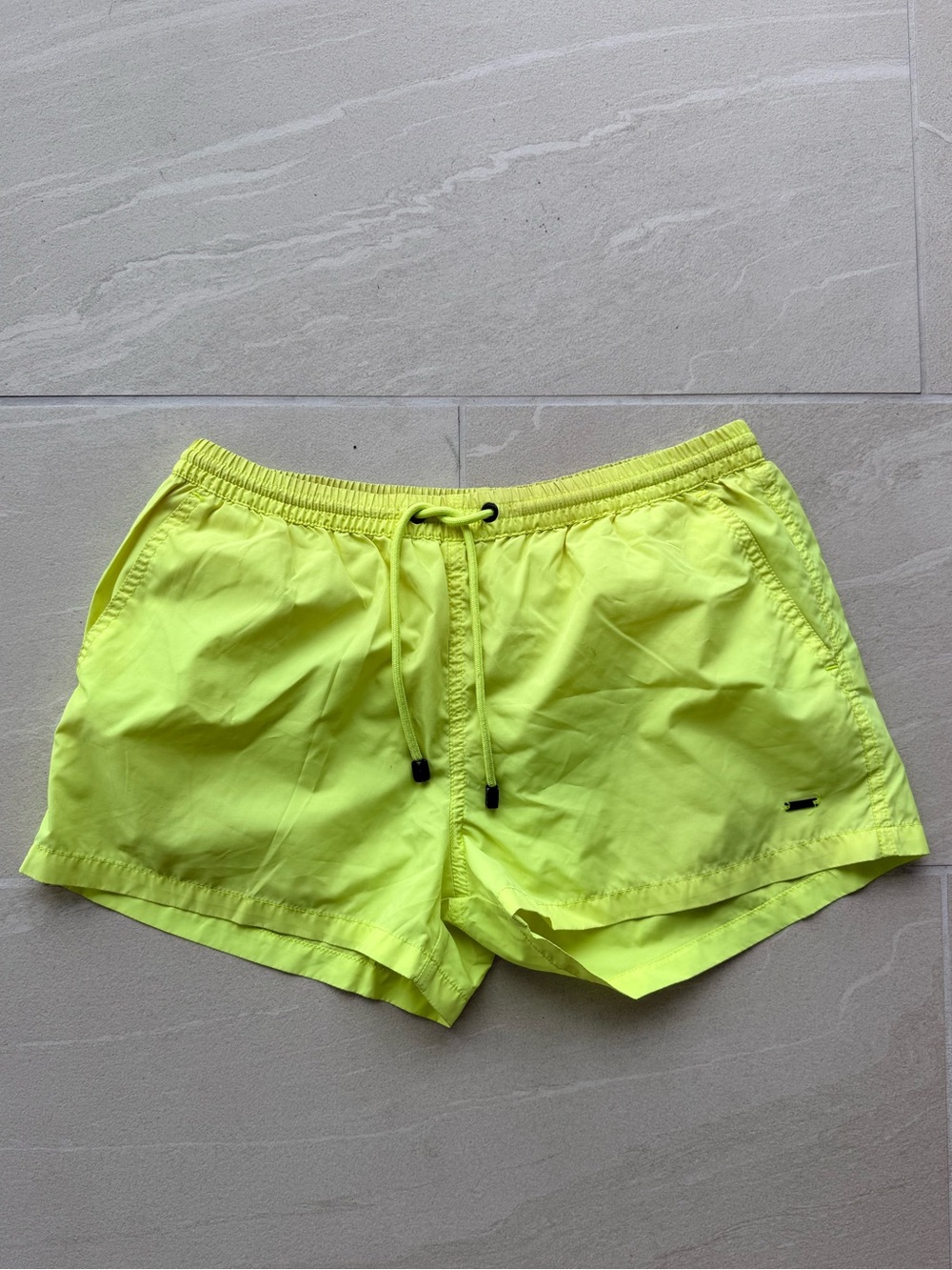 Zara Swim Trunks